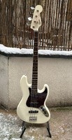 squier limited edition jazz bass classic vibe mid 60s - 430 €