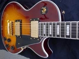 SR Guitars SRLP