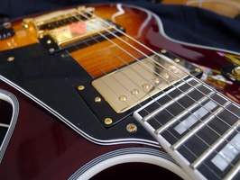 SR Guitars SRLP