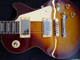 SR Guitars SRLP