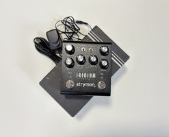 Strymon Iridium Amp & IR Cab Simulator - 280 €