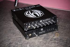 SWR HeadLite and AmpLite