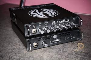 SWR HeadLite and AmpLite