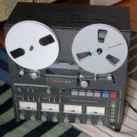 Magneto à Bande multipistes analogiques Teac-Tascam 22-4 à réviser - 150 €