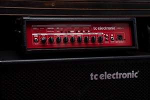 TC Electronic BH500 & BC210
