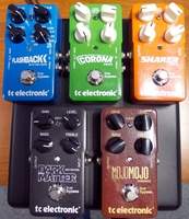 TC Electronic TonePrint Series