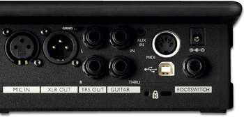 TC Helicon VoiceLive Touch