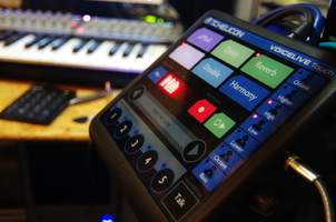 TC Helicon VoiceLive Touch