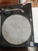 Technics SL-1200 Mk2 - 699 €