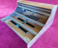 vends BIG case eurorack design 9U + 1U - 126HP - en KIT ou tt monté - 490 €