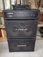 Ampli + enceintes Torque T100GA - 80 €