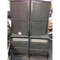 TURBOSOUND SYSTEME ASPECT POINT SOURCE OCCASION - 19 000 €