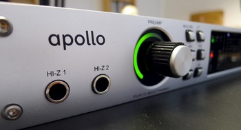 Universal Audio Apollo