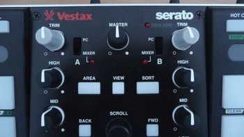 Vestax VCI 380