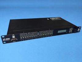 Xilica XP-8080 – Filtre Actif - DSP / Matrice 8×8 – Excellent état - 600 €