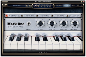 XLN Audio Addictive Keys