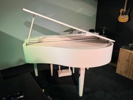 Piano Yamaha CLP-865 GP WH Grand Piano Polished White - 3 100 €