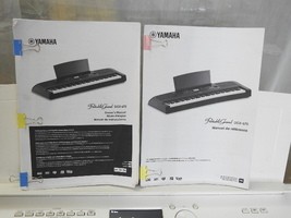 vend clavier PortableGrand DGX-670 W - 650 €