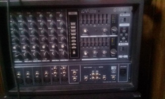 Table de mixage Yamaha 5016