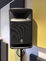 Yamaha enceinte Stagepas 500 + BMS10A + insert rack - 500 €