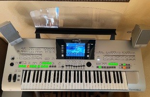 Vends TYROS 3 en excellent état - 700 €