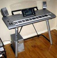 Yamaha Tyros 3