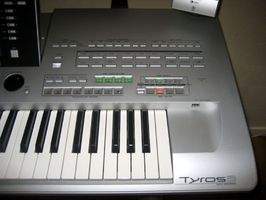 Yamaha Tyros 3