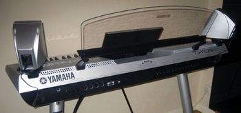 Yamaha Tyros 3