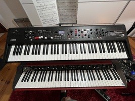 Vends Yamaha YC73 - 1 850 €