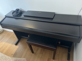 Yamaha YDP-145 R Arius - 900 €