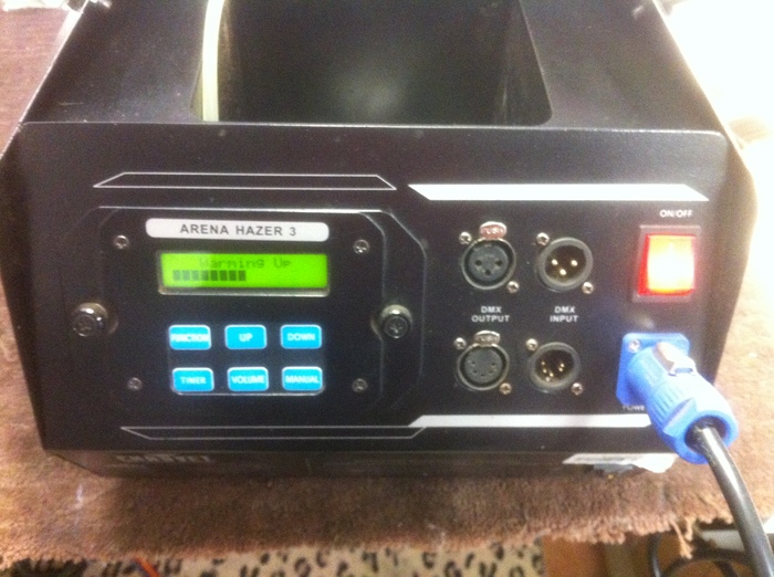 Promann PA 850 image (1305050) Audiofanzine