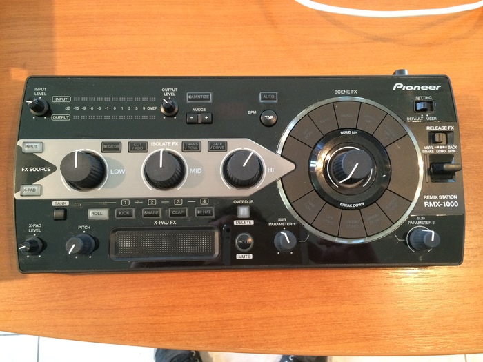 Aphex Studio Exciter Type D image (1379495) Audiofanzine