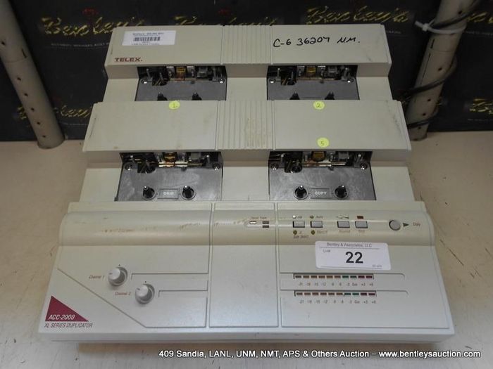 Photo Cort SJ10X telex acc 2000 (1767376) Audiofanzine