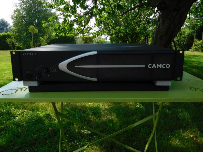 Camco vortex 6