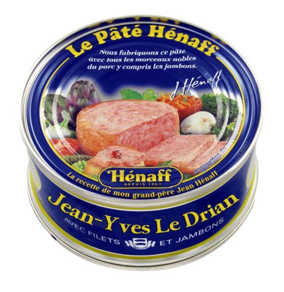 Paté Le Drian