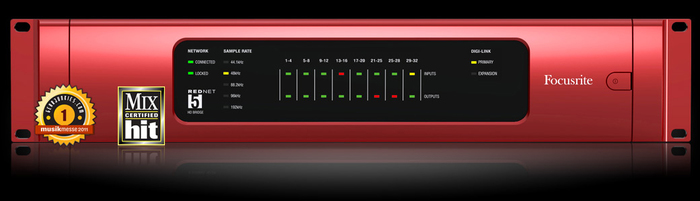 Focusrite RedNet 5