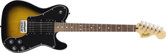Squier Joe Trohman Telecaster