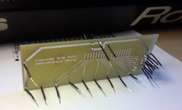 Board B bottom