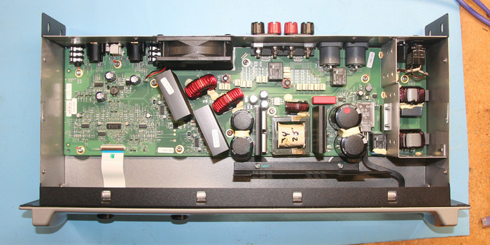 A1800 HPA Amplificateurs ampli sono : matériel de sonorisation