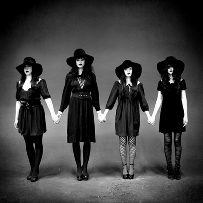 theblackbelles Critique de The Black Belles (2011) par The Black Belles image photo pochette cover