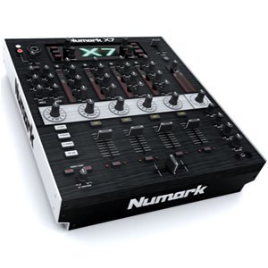 Numark X7 Premium Club DJ Mixer