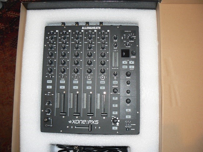 allen and heath xonepx5 4