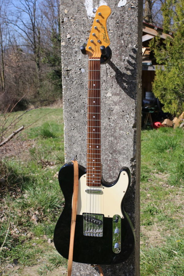 telecaster tom launhardt 1846174