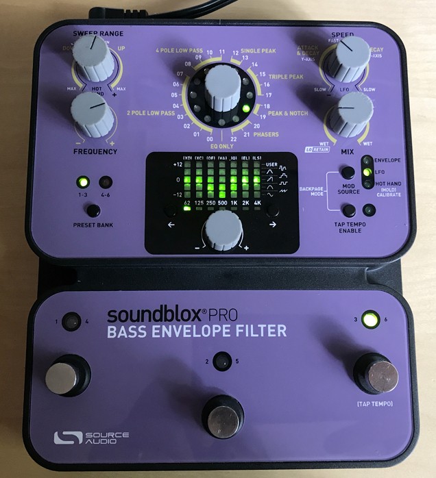 Sounblox BEF2