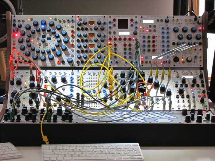 Buchla 200e