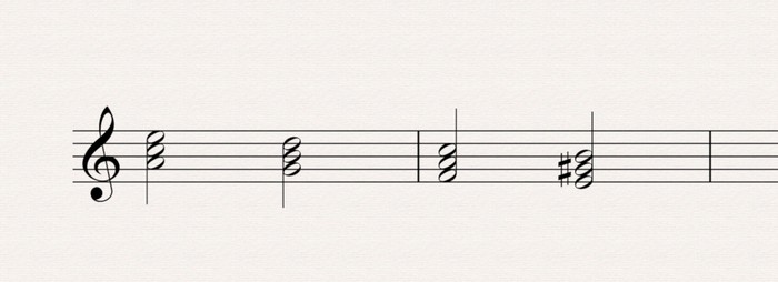 cadence espagnole