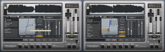 izotope trash 2 expanded review