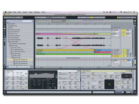 download the last version for ipod Ableton Live Suite 11.3.4