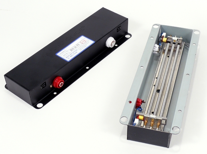 Accutronics reverbe à ressort image (1939694) Audiofanzine