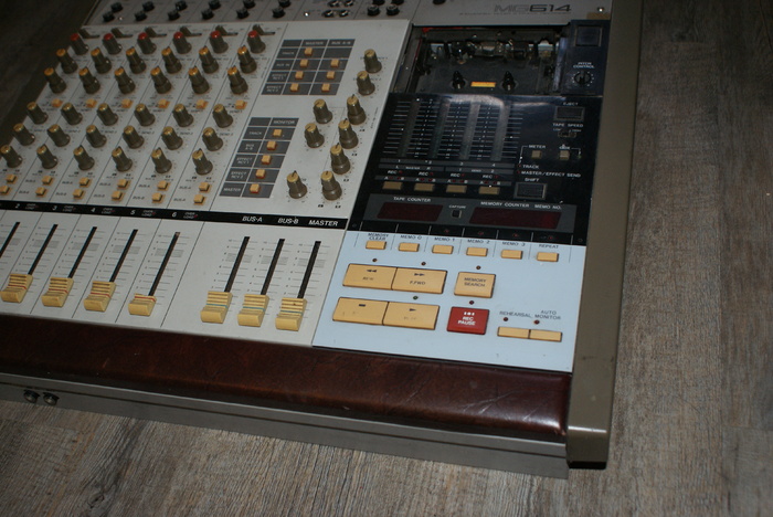 Photo Akai MG614 : Akai MG614 (96110) (#821913) - Audiofanzine